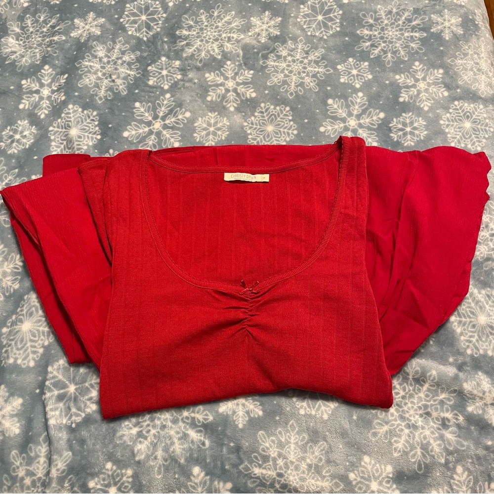 Christy Dawn Ramona Dress size M - Picture 6 of 8